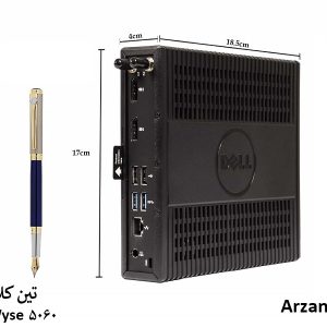 اندازه تین کلاینت 5060