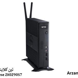 تین کلاینت dell wyse zx0