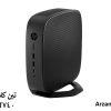 تین کلاینت hp t740