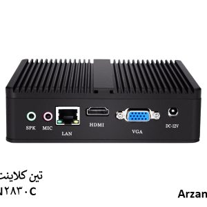 تین کلاینت اینتل 2830