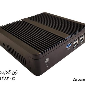 تین کلاینت nt n2830 c