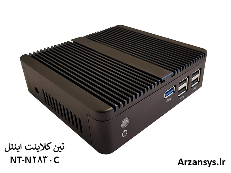 تین کلاینت nt n2830 c
