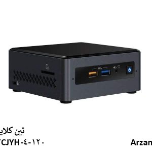 اینتل NUC7CJYH 4 120