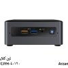 تین کلاینت اینتل NUC7CJYH-4-120