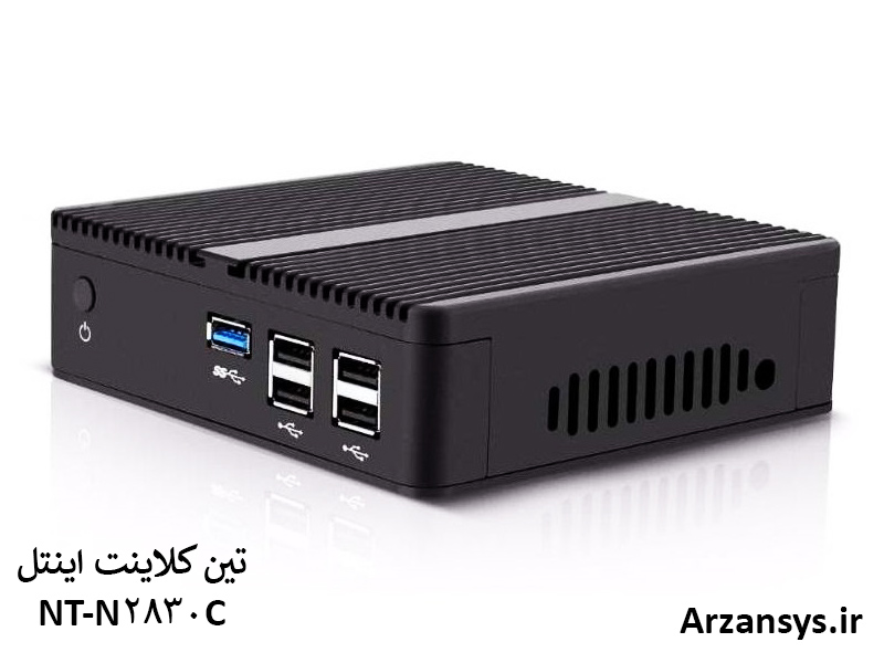 تین کلاینت NT N2830 C