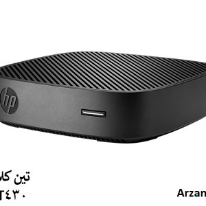 تین کلاینت hp t430