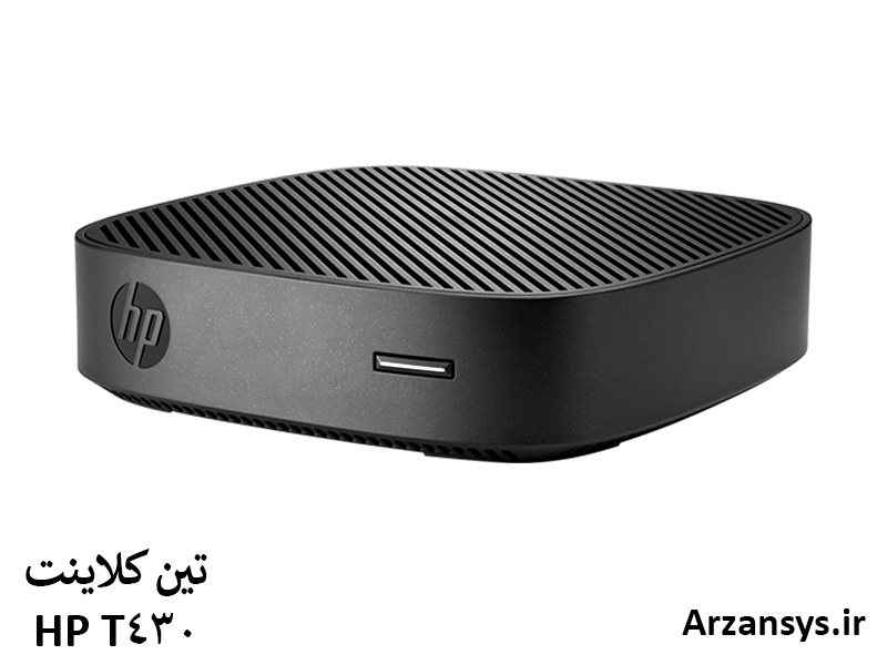 تین کلاینت hp t430