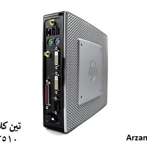 تین کلاینت hp t510