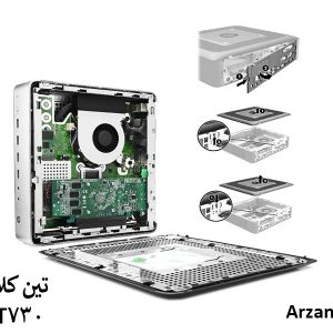 تین کلاینت t730