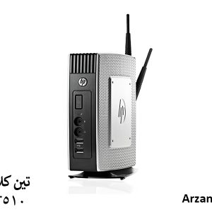 تین کلاینت اچ پی t510