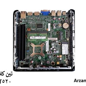 تین کلاینت اچ پی t520