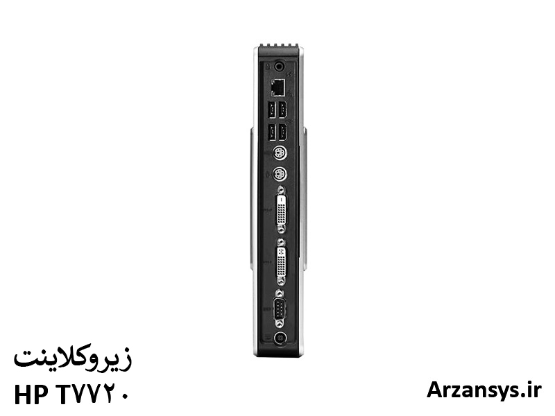 زیرو کلاینت اچ پی t7720