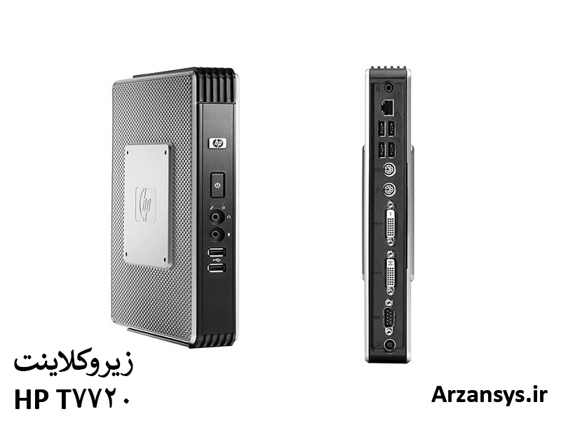 زیروکلاینت 7720
