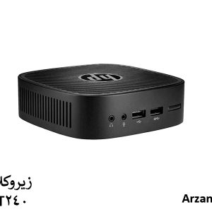 مشخصات زیروکلاینت hp t240