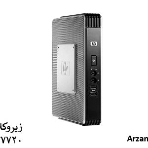 مشخصات زیروکلاینت hp t7720