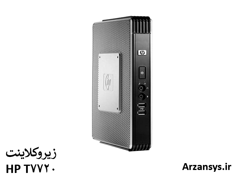 مشخصات زیروکلاینت hp t7720