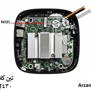 نمای داخلی تین کلاینت اچ پی t430