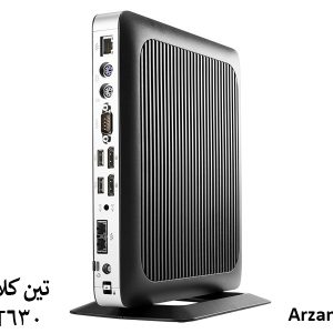 پشت دستگاه تین کلاینت hp t630